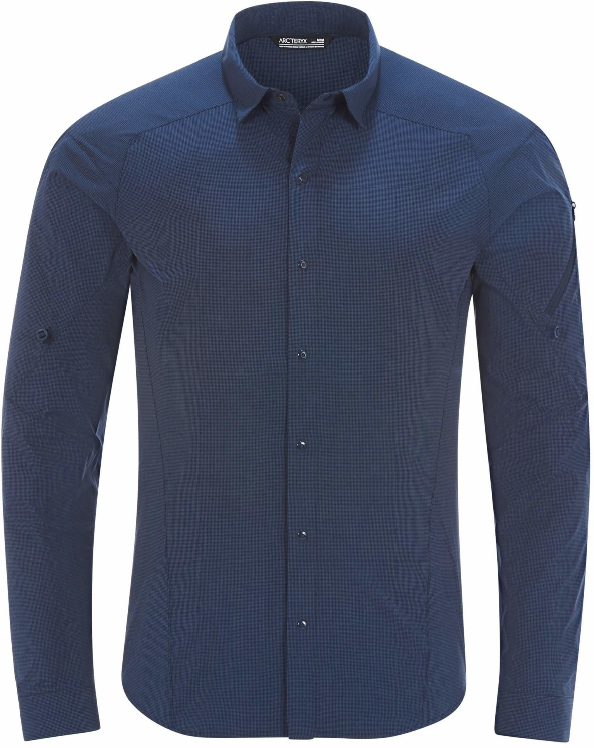 Arc'teryx Elaho Shirt LS Men's cobalt moon