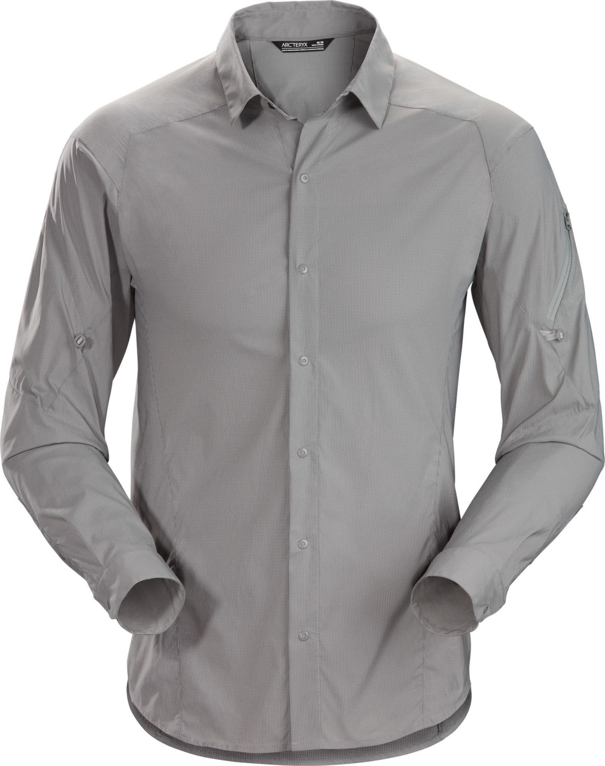 Arc'teryx Elaho Shirt LS Men's cryptochrome