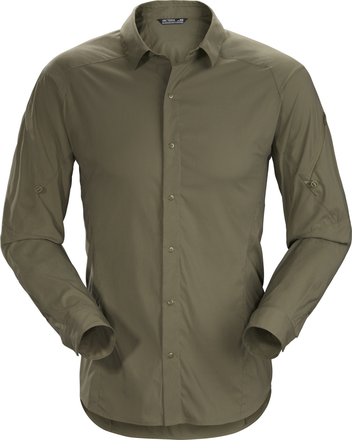 Arc'teryx Elaho Shirt LS Men's arbour