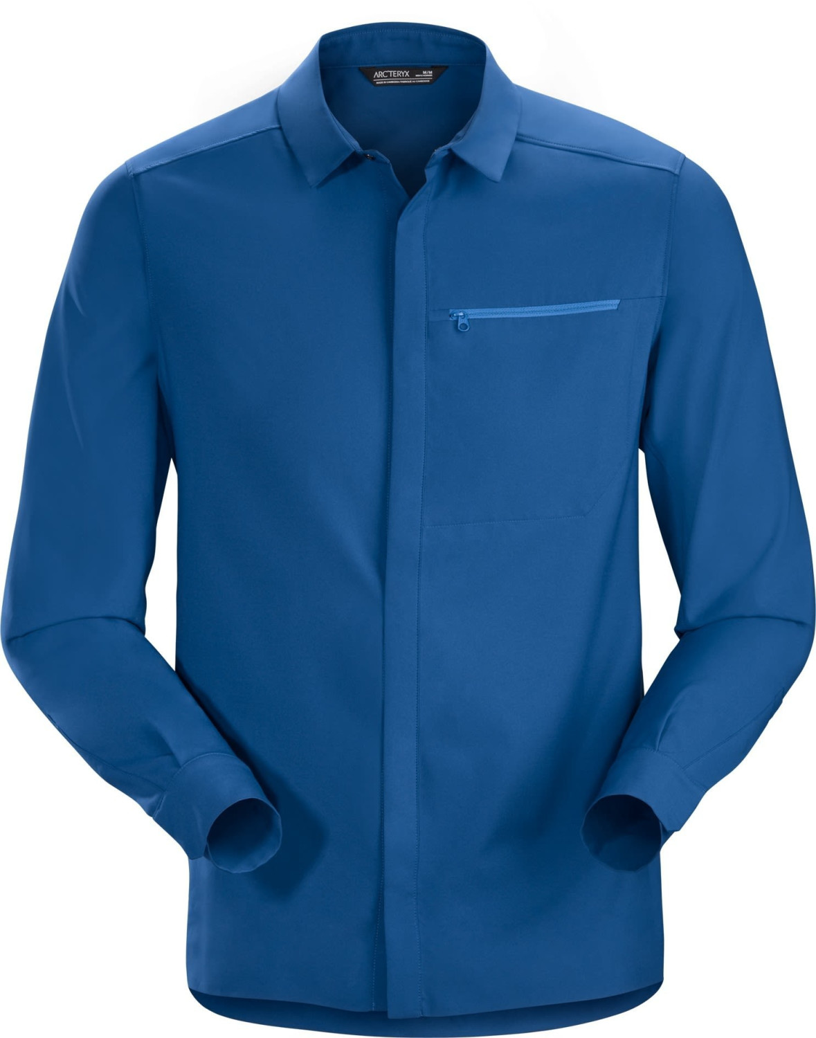 Arc'teryx Skyline Shirt LS Men's cobalt sun