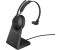 Jabra Evolve2 65 USB-A MS Mono Desk Stand Black
