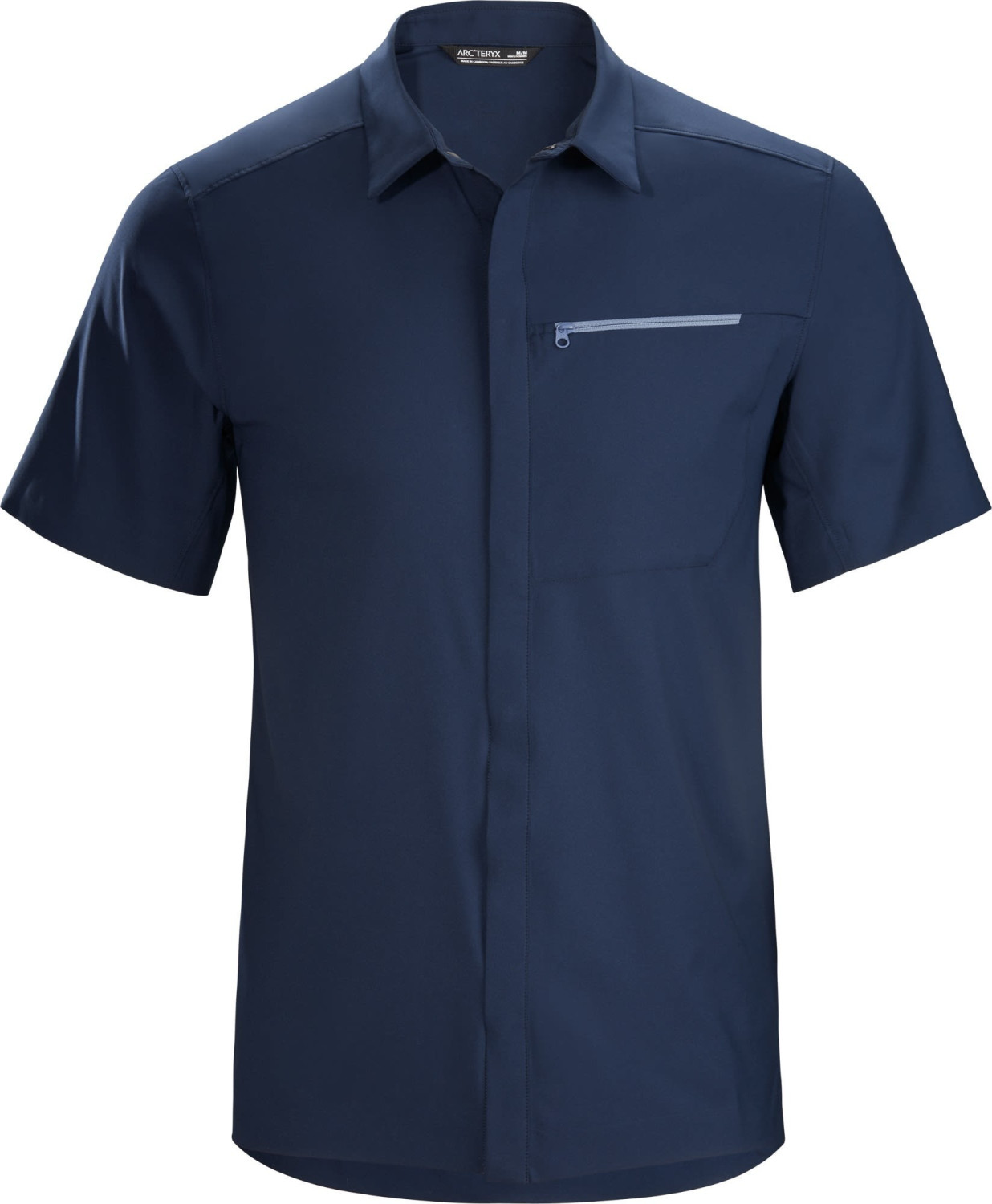 Arc'teryx Skyline Shirt SS Men's cobalt moon