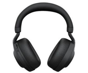 Jabra Evolve2 65 Flex Auriculares Diadema Bluetooth para Oficina/Centro de  llamadas Negro, PcCompon