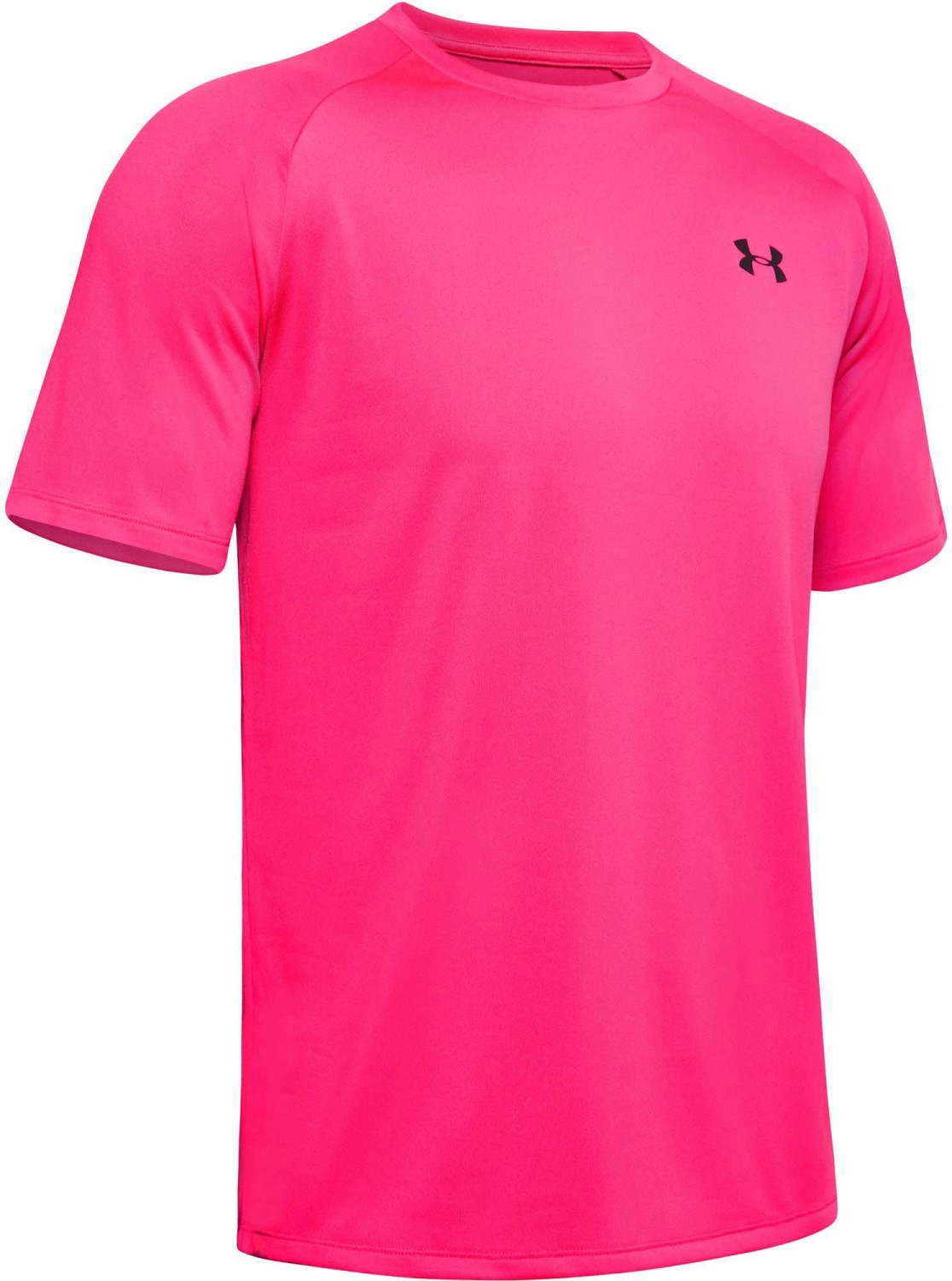 Buy Under Armour Men T-Shirt UA Tech Short Sleeve pink (687) from £21. ...