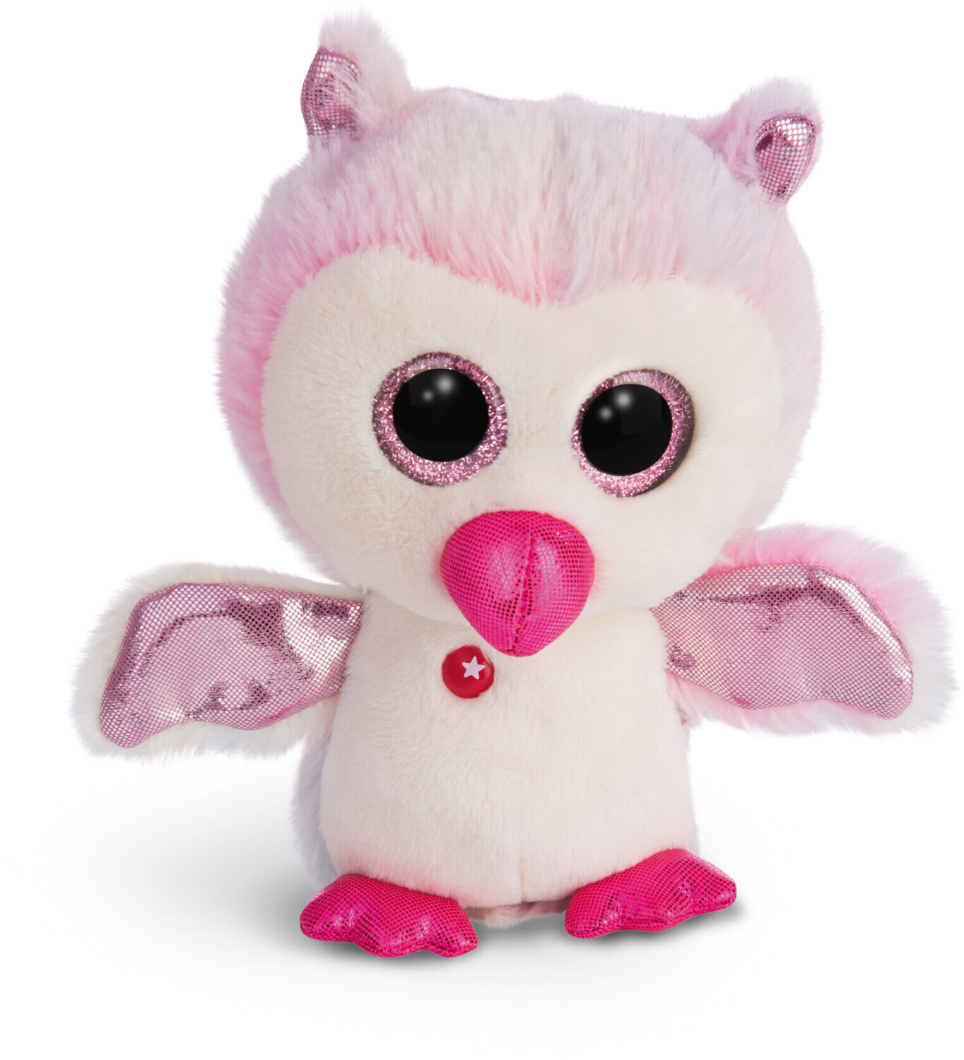 Photos - Soft Toy NICI Glubschis 15 cm Owl Princess Holly 