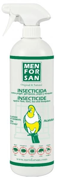 Menforsan Antiparasite Pigeons