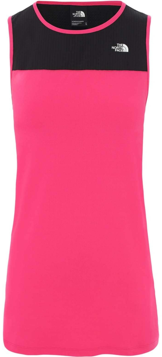 The North Face Active Trail Tanktop Women (4AOO) mr. pink