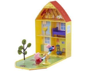 Peppa pig garden house best sale construction set