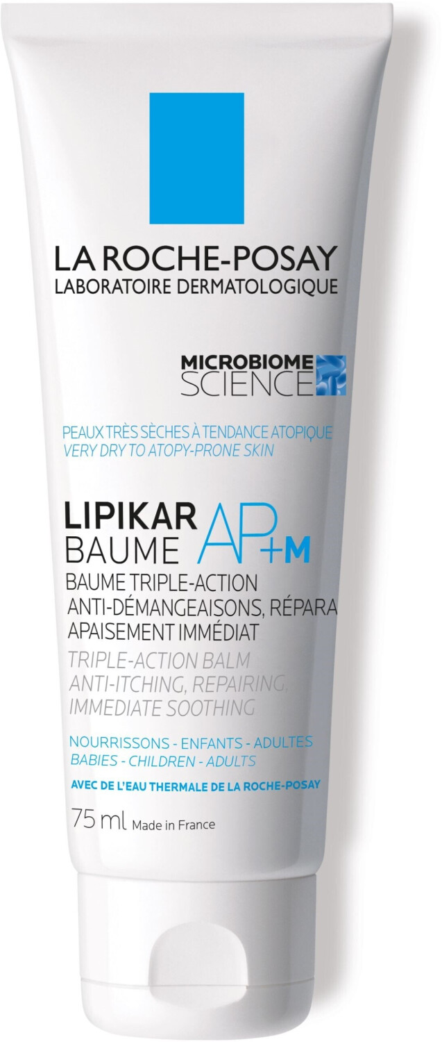 La Roche Posay Lipikar AP+M Triple-Réparation Balm (75ml)