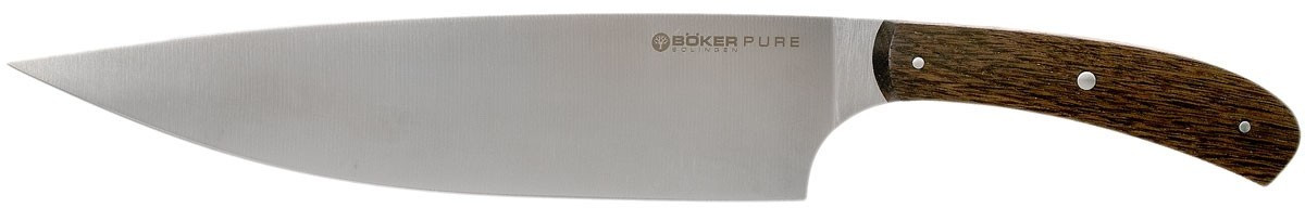 Böker Pure CPM Chef's Knife Oak (132476)