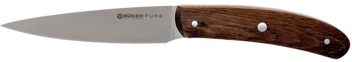 Böker Pure CPM Peeling Knife Oak (132479)