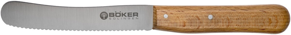 Böker Manufacture Butter Knife Wood