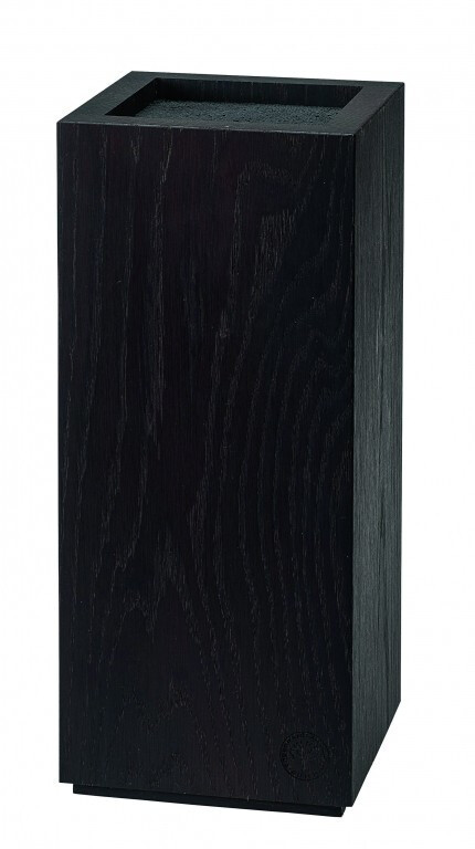 Böker Block Square Smoked Oak