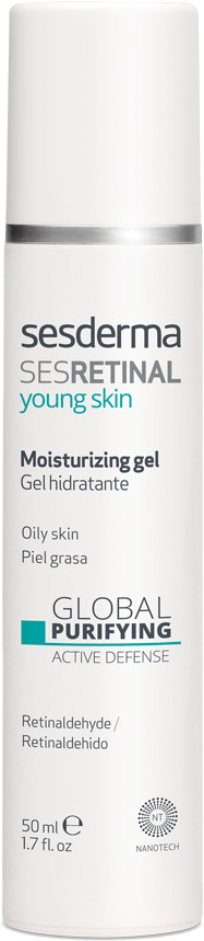 SeSDerma Sesretinal Young Gel (50ml)