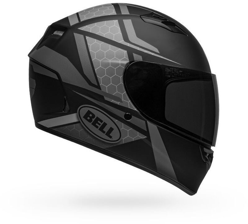 Bell Qualifier Flare Matte Black/Grey