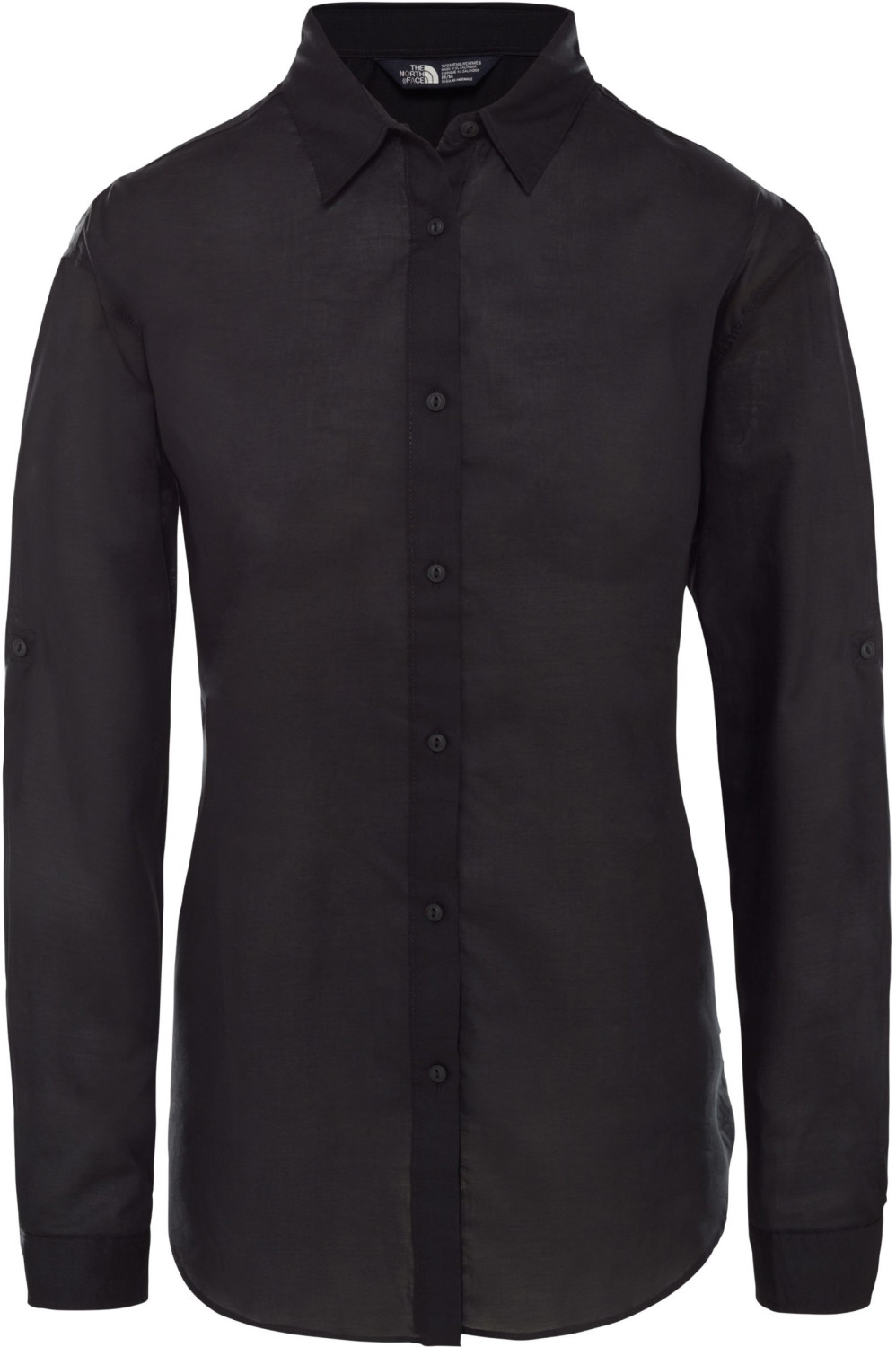 The North Face Desercana Top (3SVR) tnf black