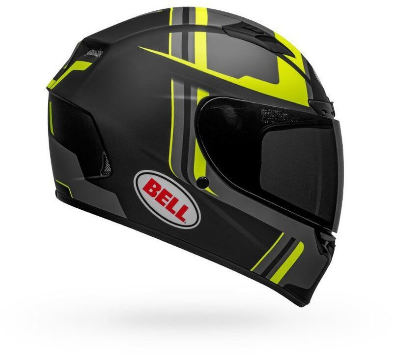 Bell Qualifier DLX Mips Torque Matte Black/Hi-Viz