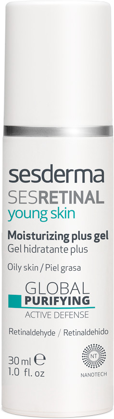 SeSDerma Sesretinal Young Gel Plus (30ml)