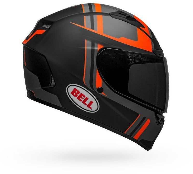 Bell Qualifier Mips Torque Matte Black/Orange