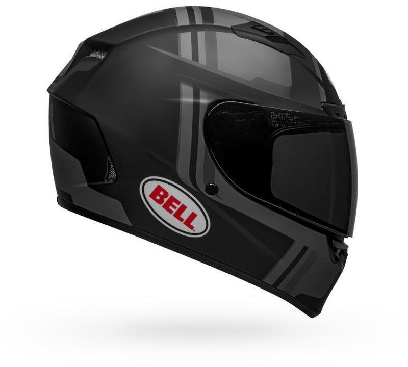 Bell Qualifier DLX Mips Torque Matte Black/Gray