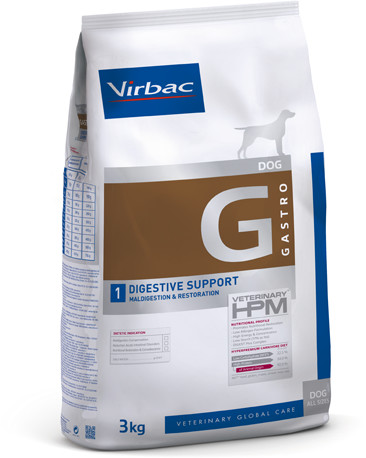 Virbac Gastro 1-Digestive Support (12 kg)