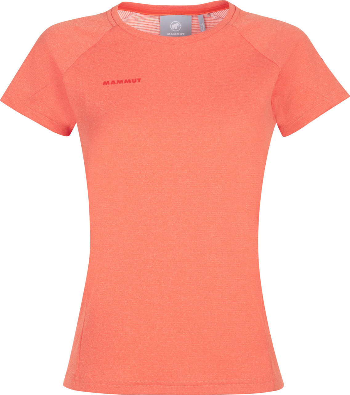 Mammut Aegility T-Shirt Women poinciana melange