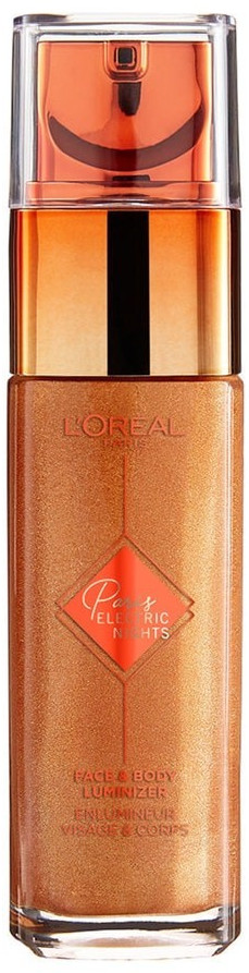 L'Oréal Paris Electric Nights Face & Body Luminizer (30ml)