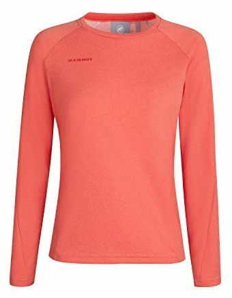 Mammut Aegility Longsleeve Women poinciana melange