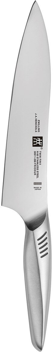 ZWILLING Twin Fin Chef's Knife 20 cm silver