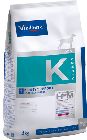 Virbac Kidney support 1 (12kg)