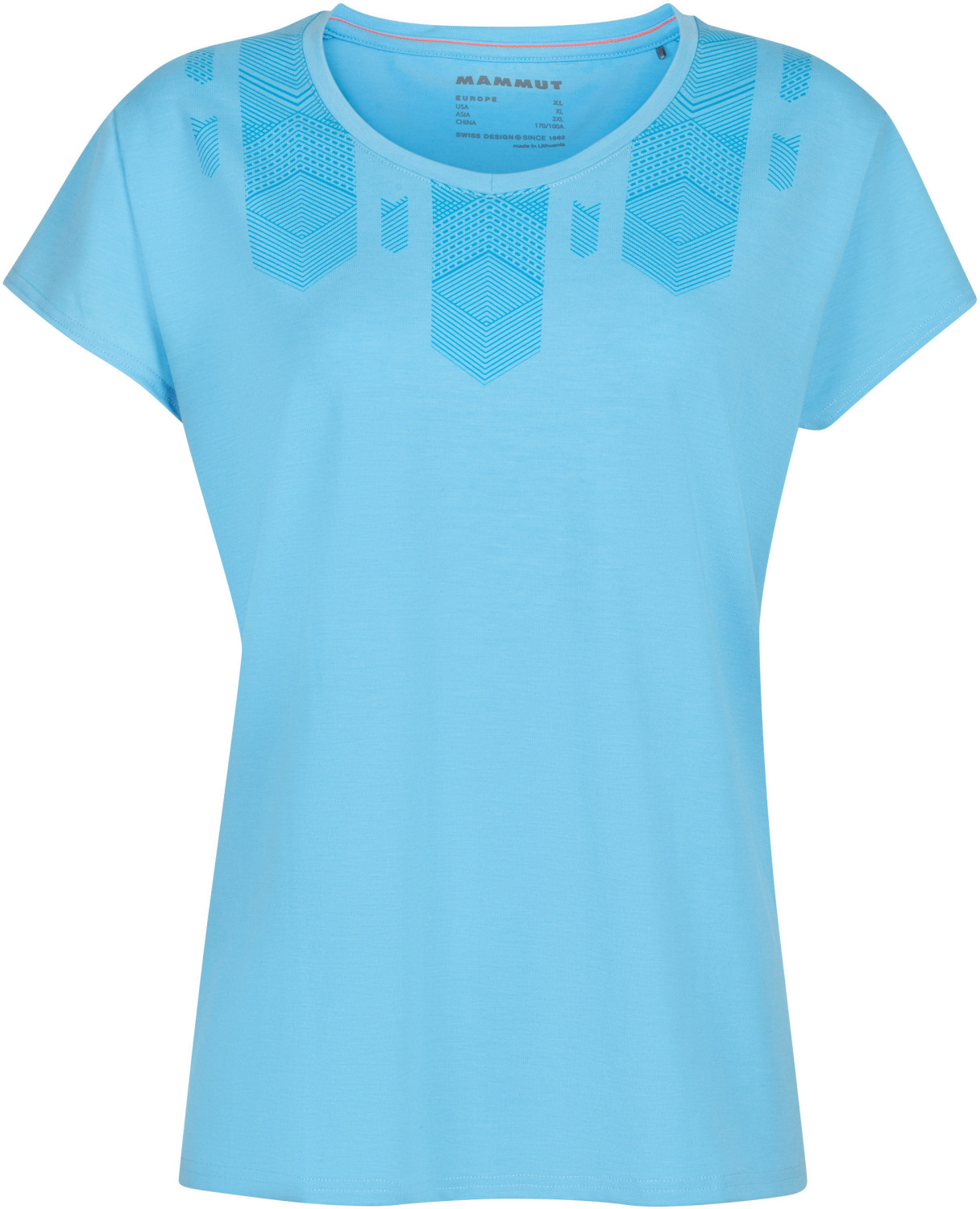 Mammut Trovat T-Shirt Women whisper (1017-01051)