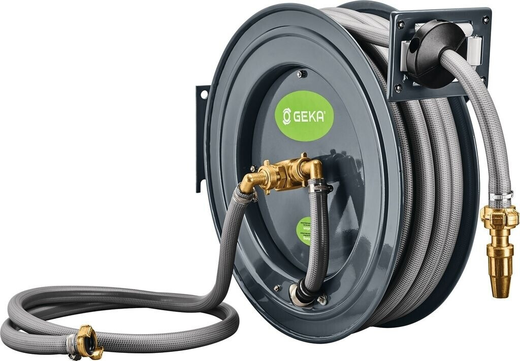 Geka Plus Schlauchaufroller mit Schlauch 3/4" 20m (42.9010.9) ab 466,79