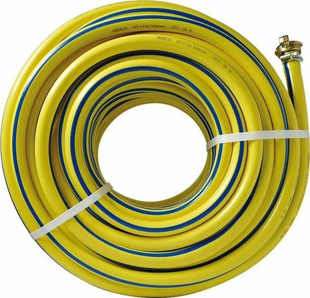 Tubo Corrugato EUROGAS DN12 1/2" In Acciaio - Rotolo Da 25 Metri A01 0001 00693 87430009