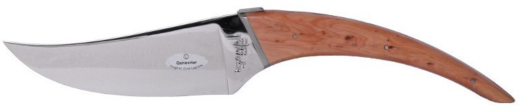 Laguiole en Aubrac Le Buron Cheese Knife (KMF99GEI)
