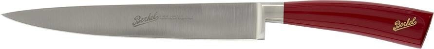 Berkel Elegance Filleting Knife 21 cm red