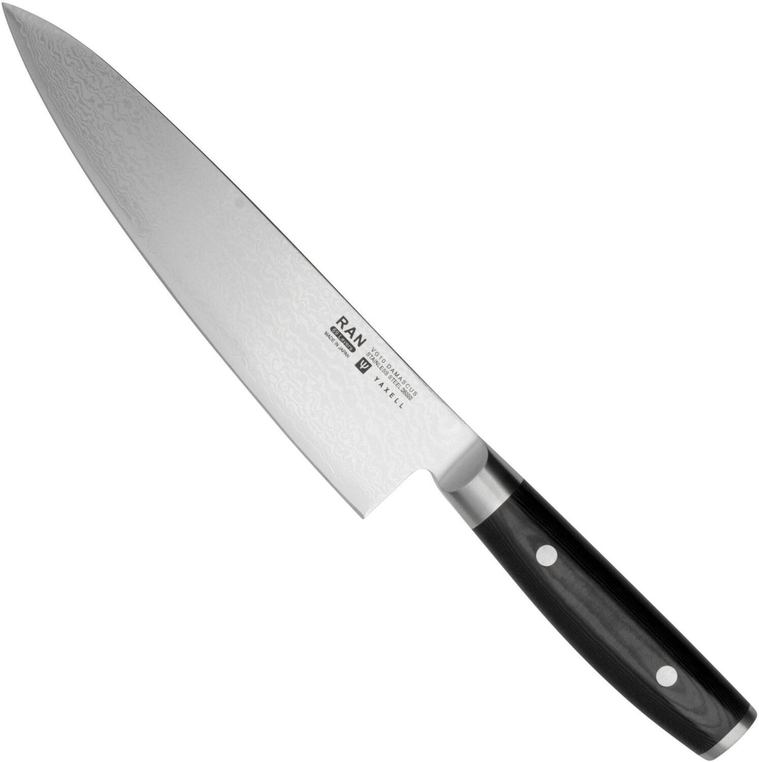 Yaxell Ran Chef's Knife 20 cm