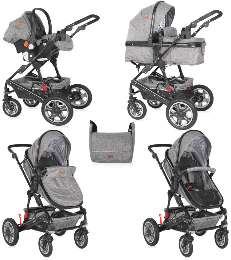 Lorelli Lora grey