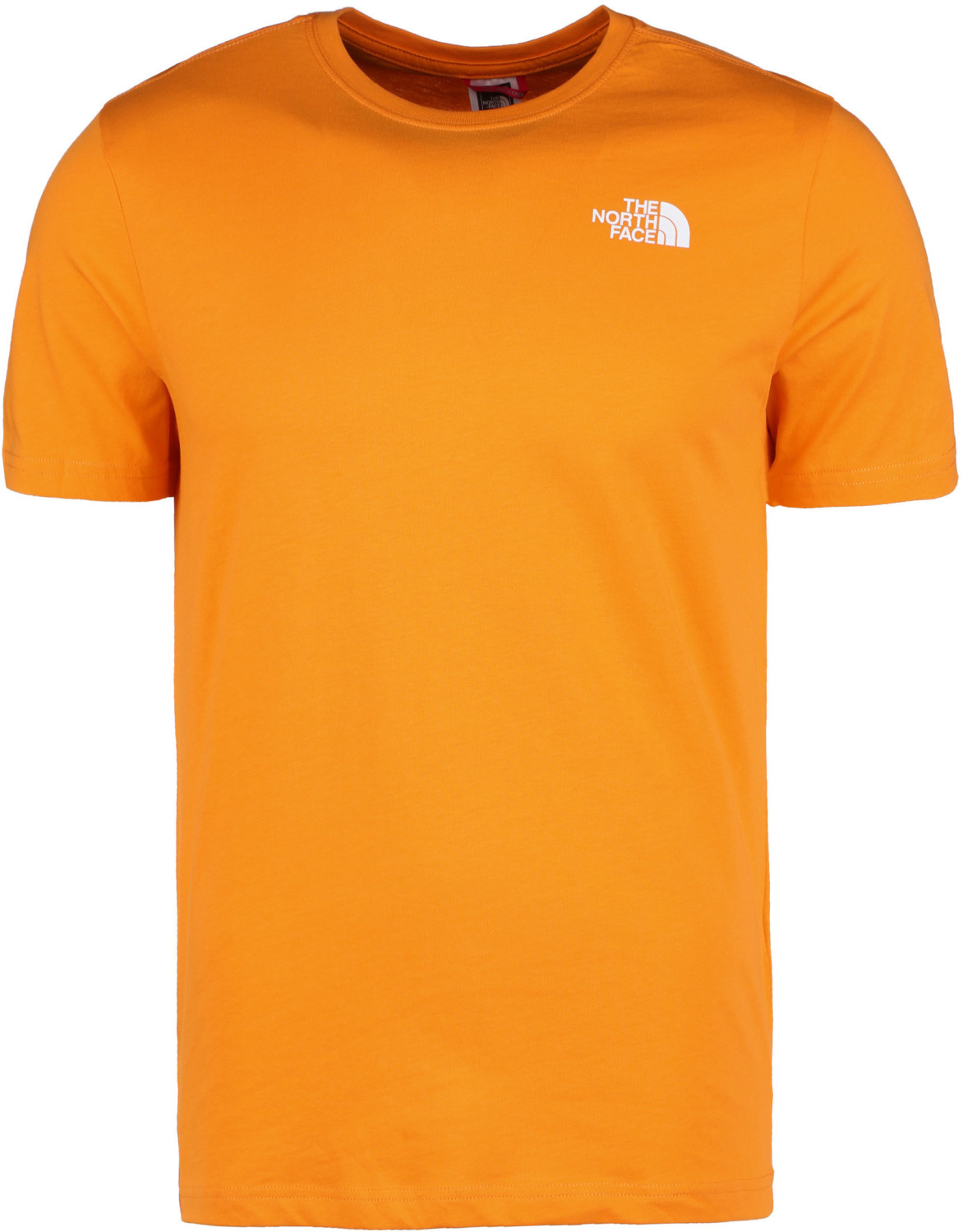 The North Face Easy T-Shirt flame orange