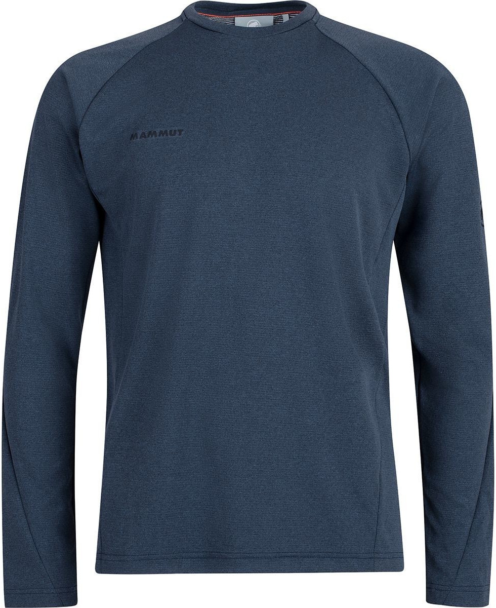 Mammut Aegility Longsleeve Men marine melange