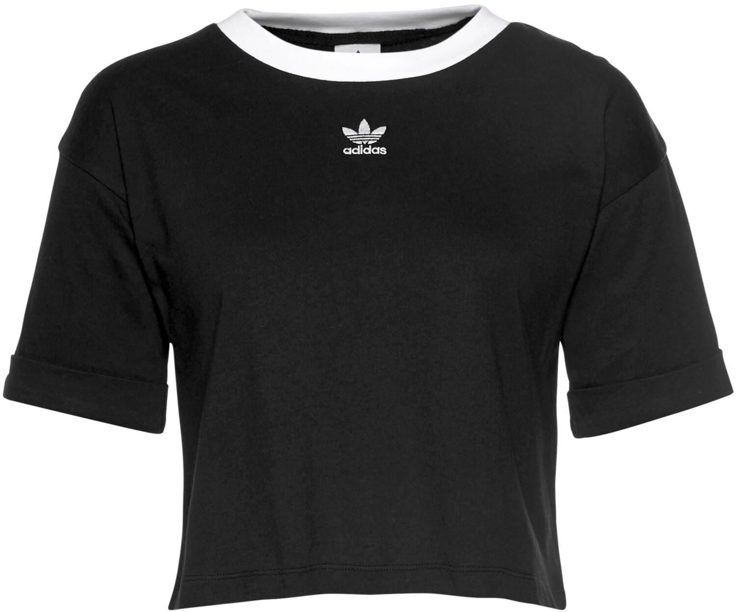 Adidas Women s Originals Crop Top FM ab 11 99 Preisvergleich bei idealo