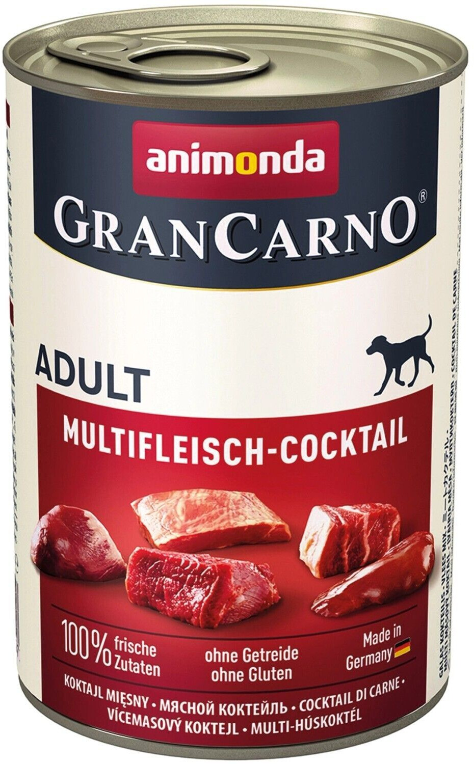 Animonda GranCarno Cocktail Multi-viandes