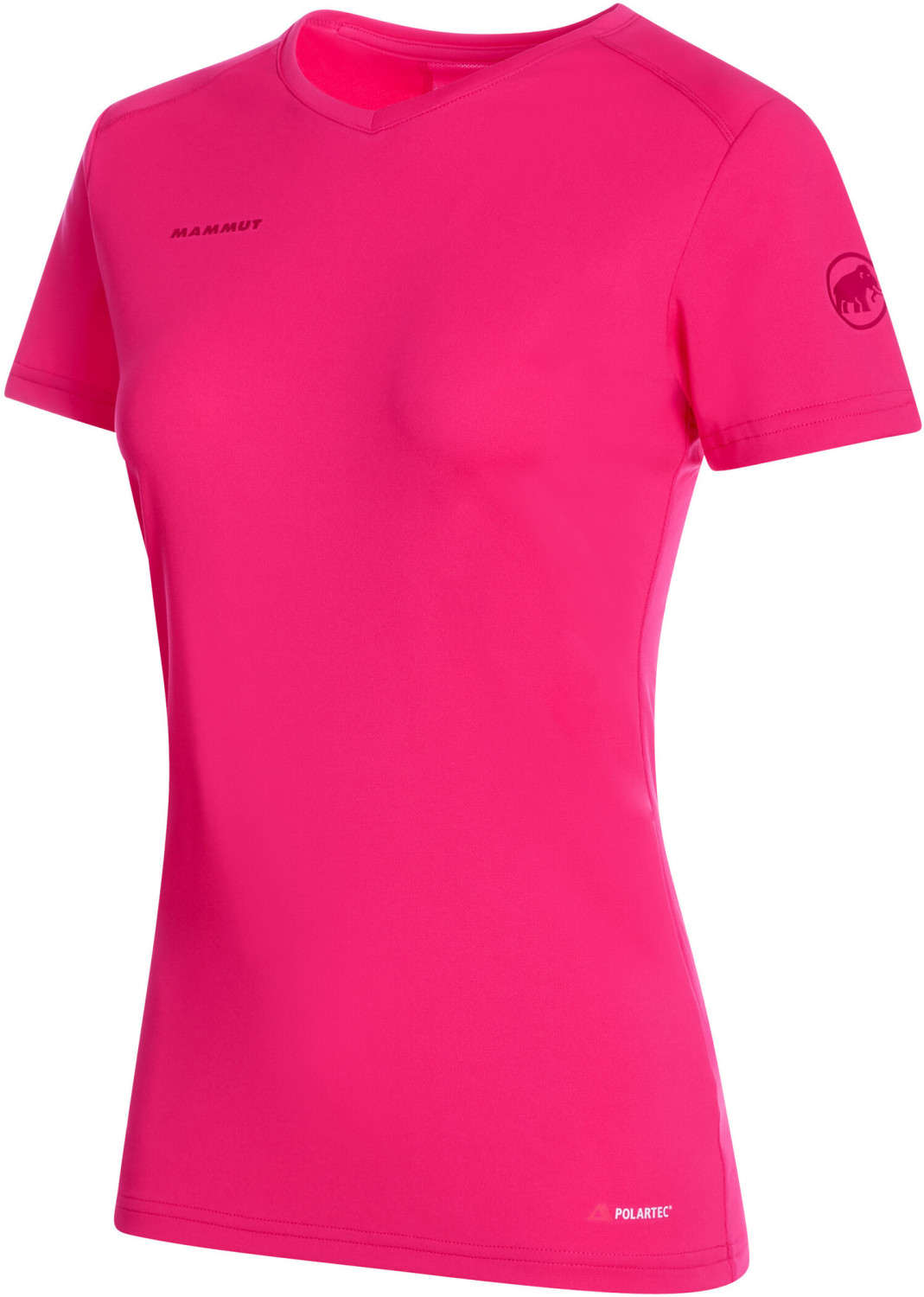 Mammut Sertig T-Shirt Women pink