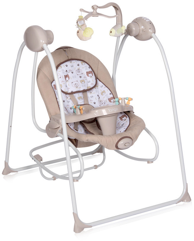 Lorelli Baby Swing Tango beige