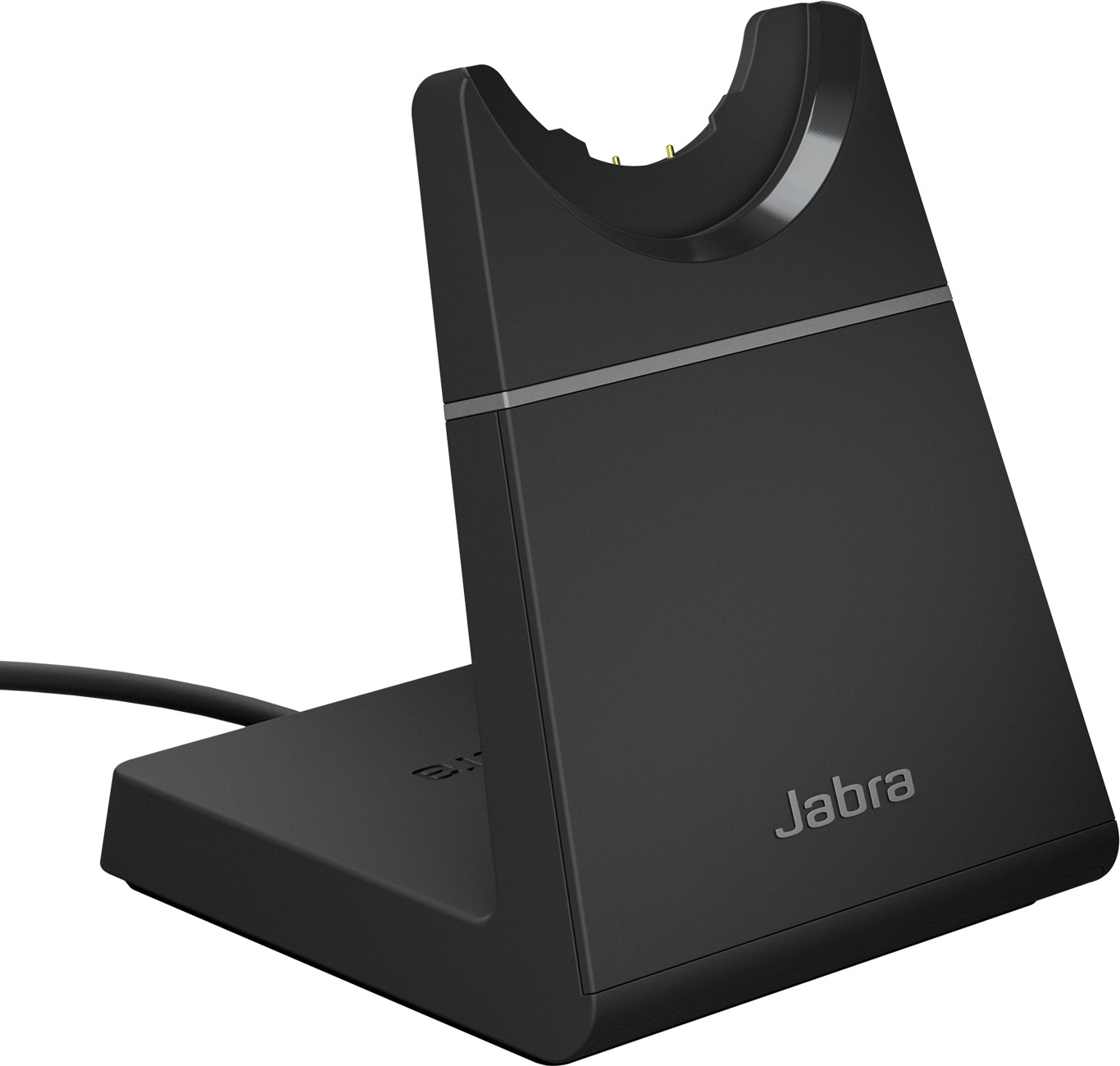 Photos - Other for Mobile Jabra Evolve2 65 Desk Stand USB-A Black 