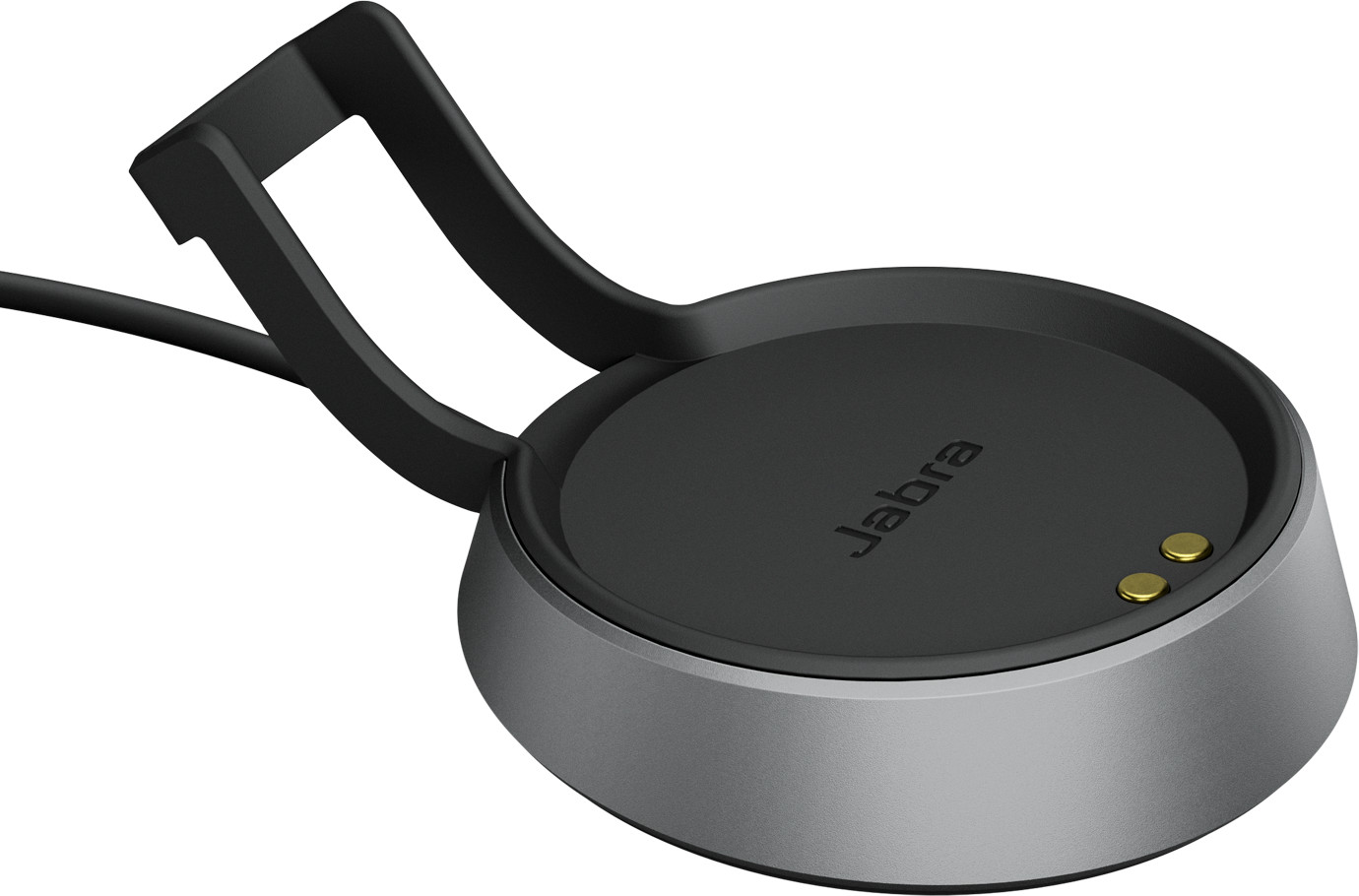 Jabra Evolve2 85 Desk Stand USB-C noir
