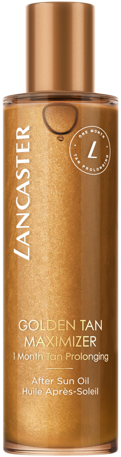 Lancaster Golden Tan Maximizer After Sun Oil (150 ml)