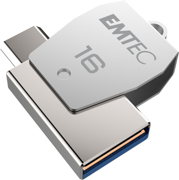 Emtec T250C Mobile & Go Type-C 16GB