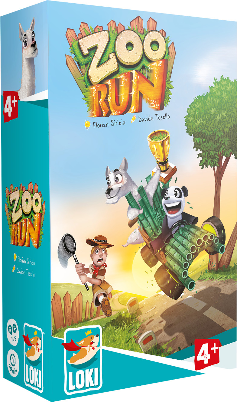 Zoo Run