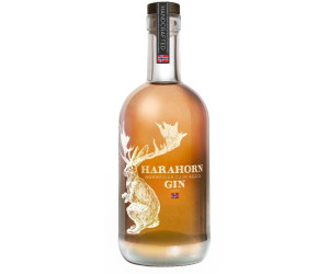 Harahorn Norwegian Cask | 41,7% bei 24,99 0,5l Aged Preisvergleich ab Gin €