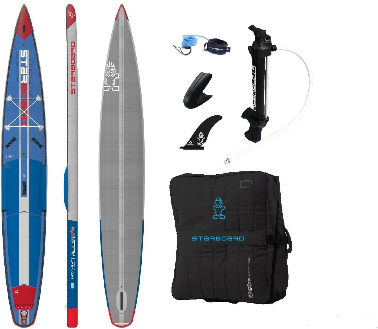 Starboard Allstar Inflatable (2020)